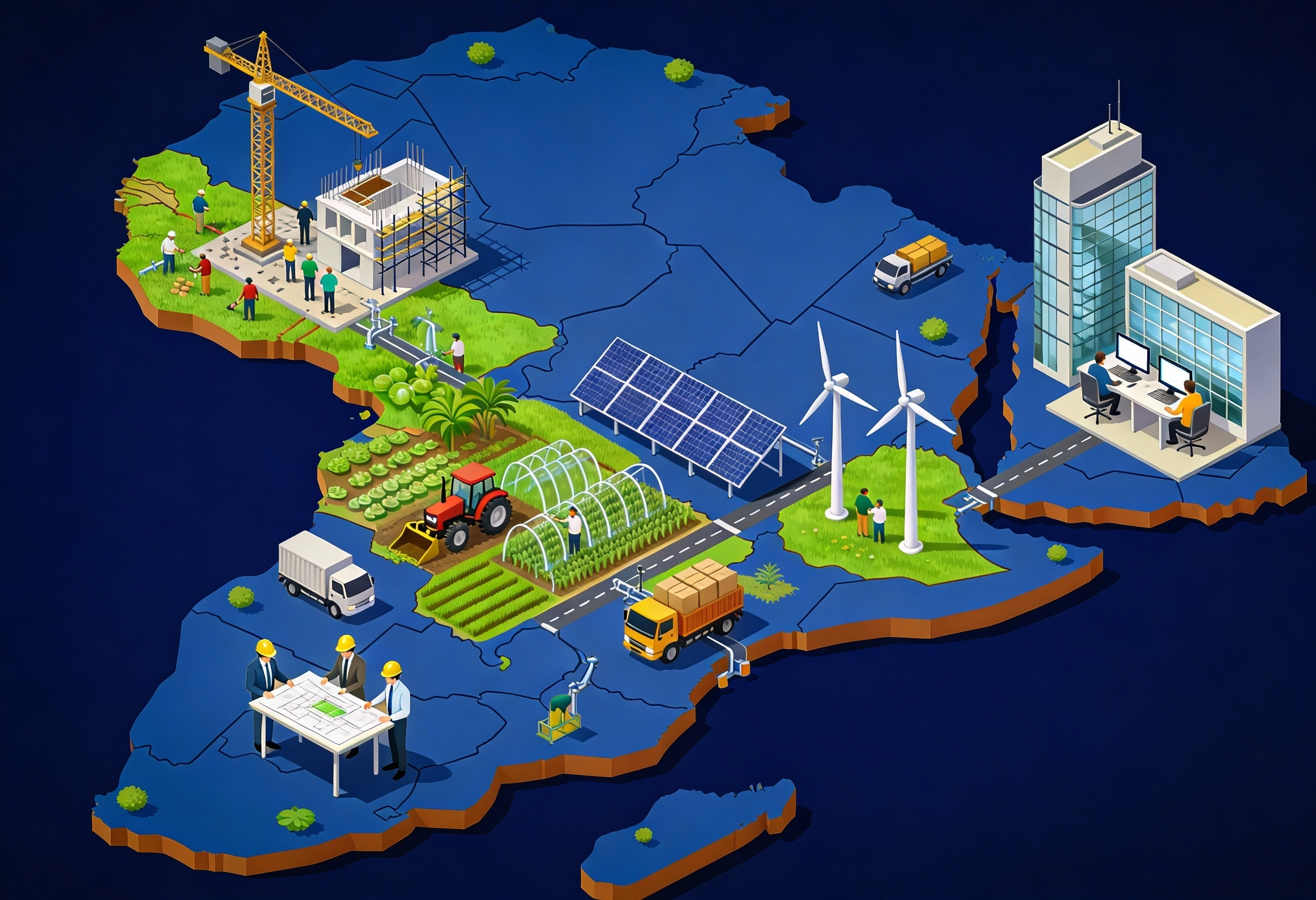 Développement en Afrique